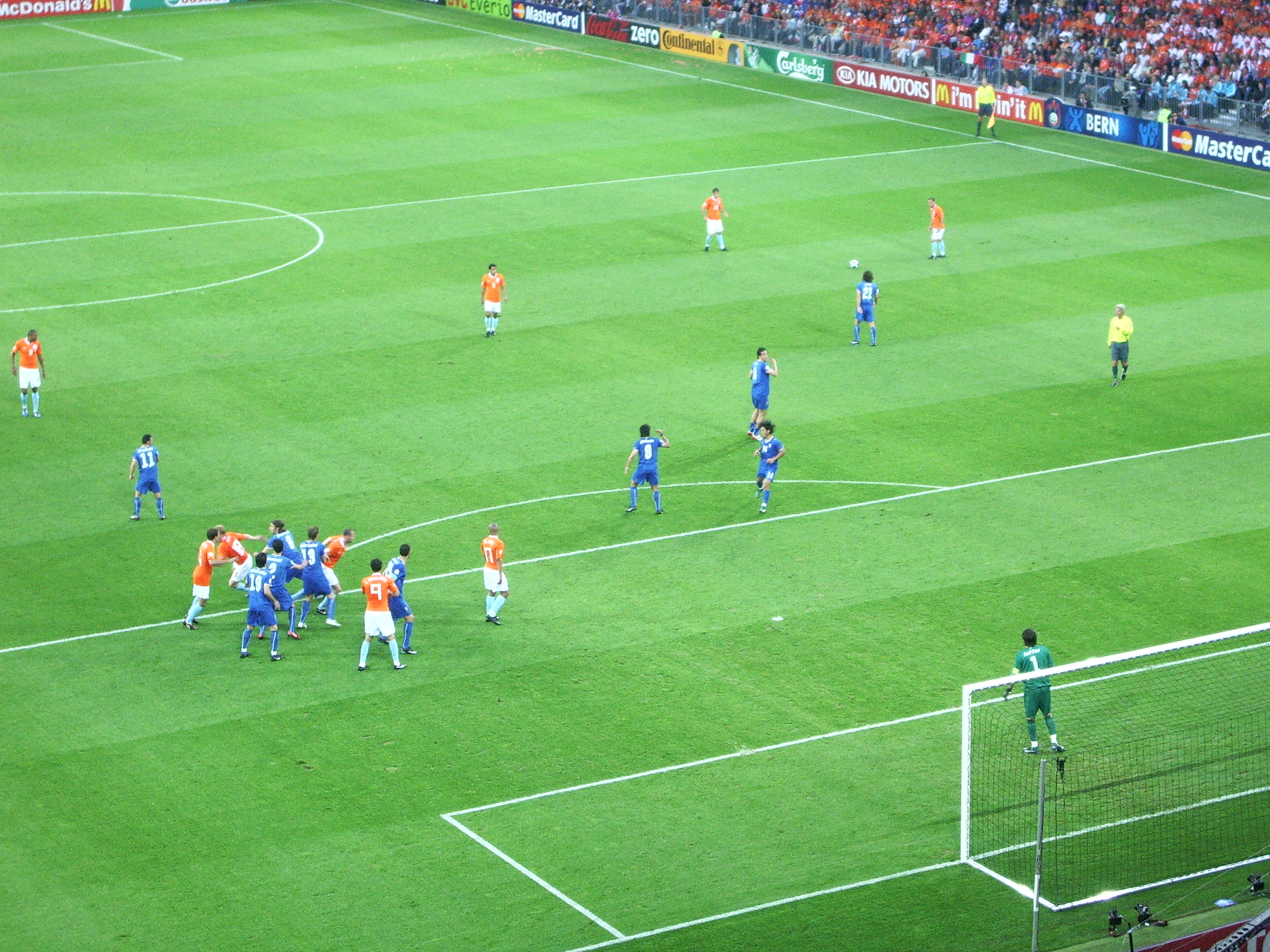 euro 2008 matches