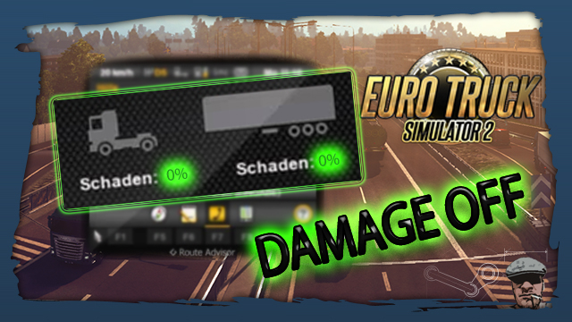 euro truck simulator 2 damage off