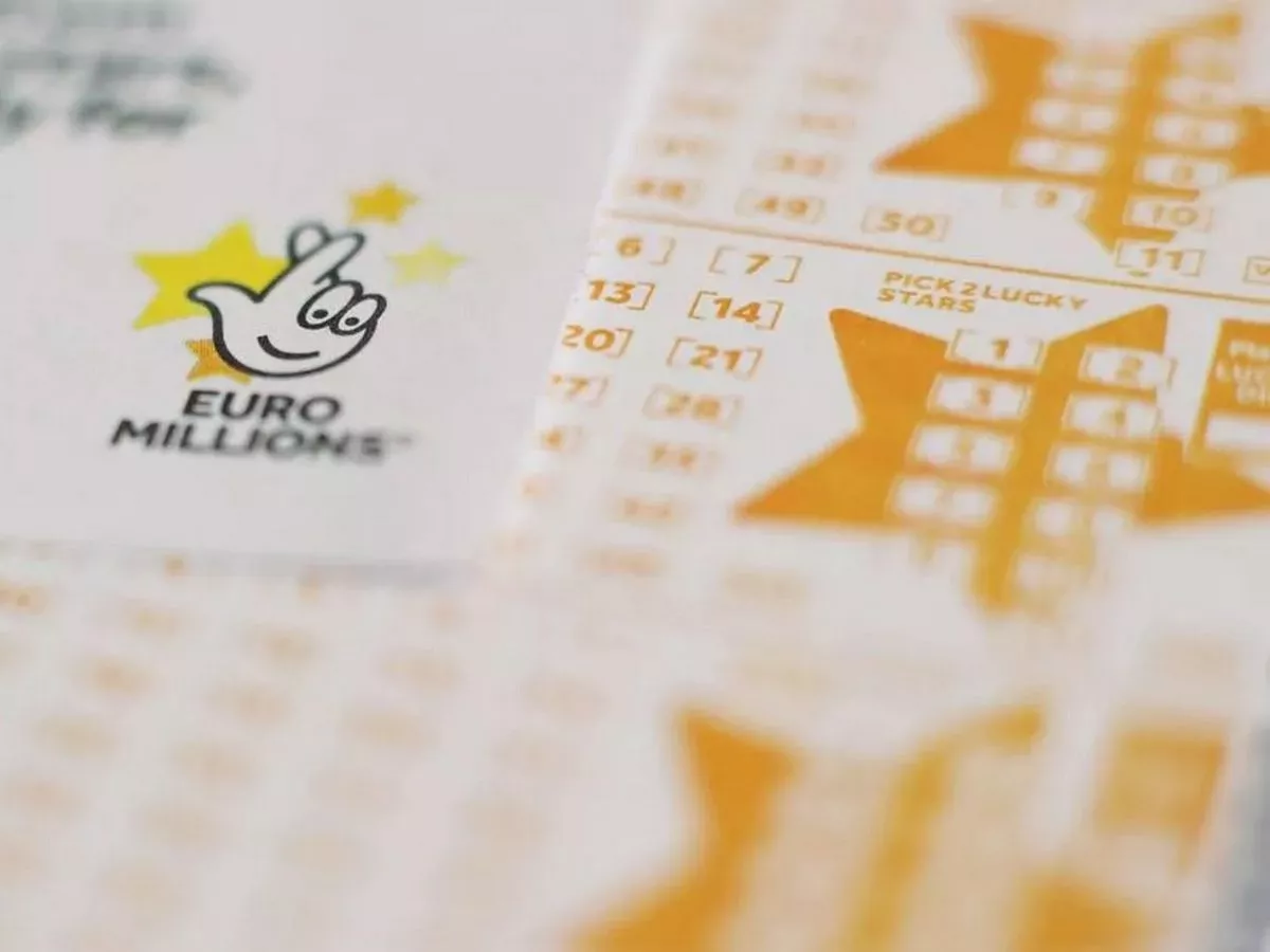 euromillions results 17 october 2023