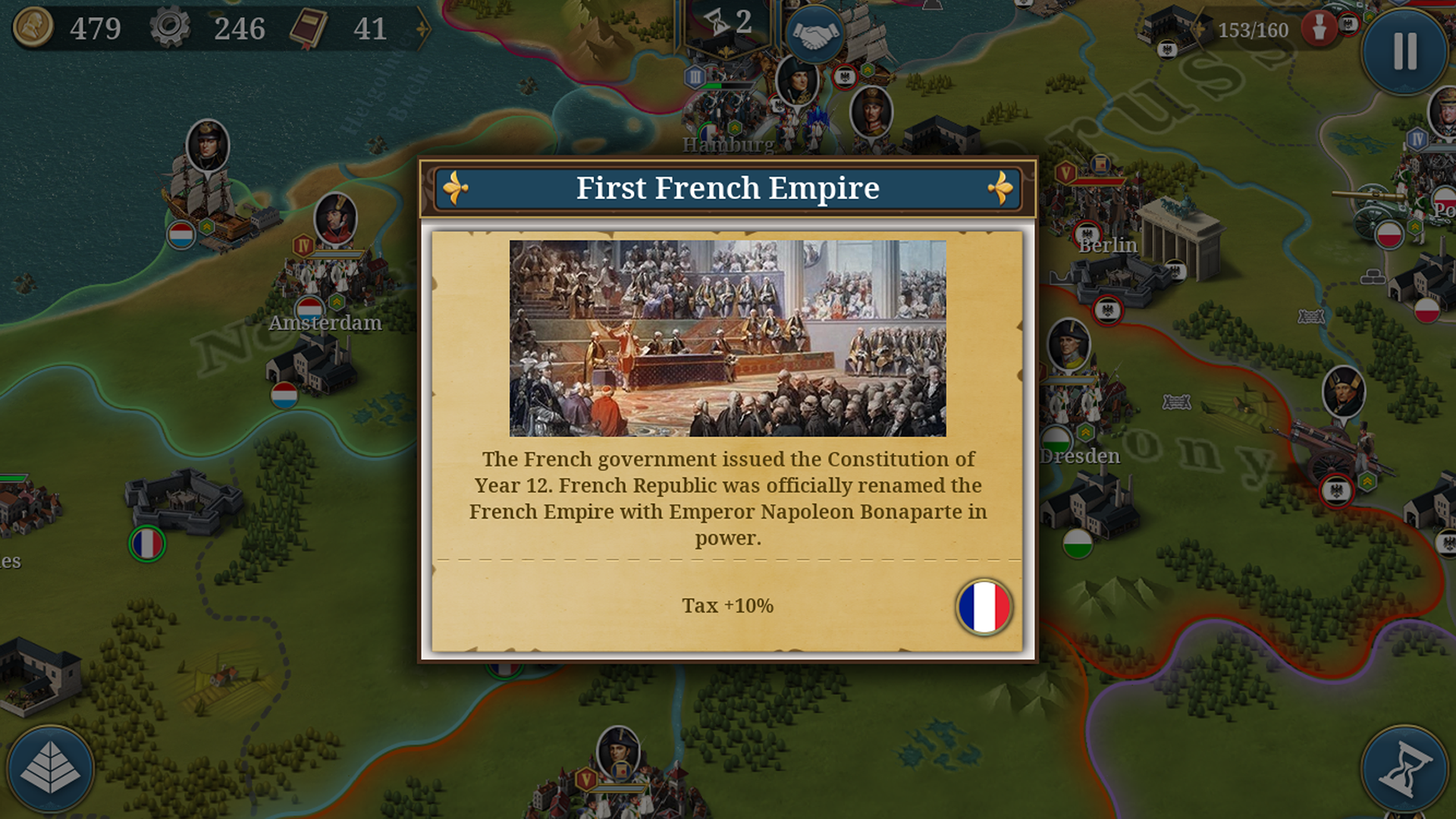 european war 6 game
