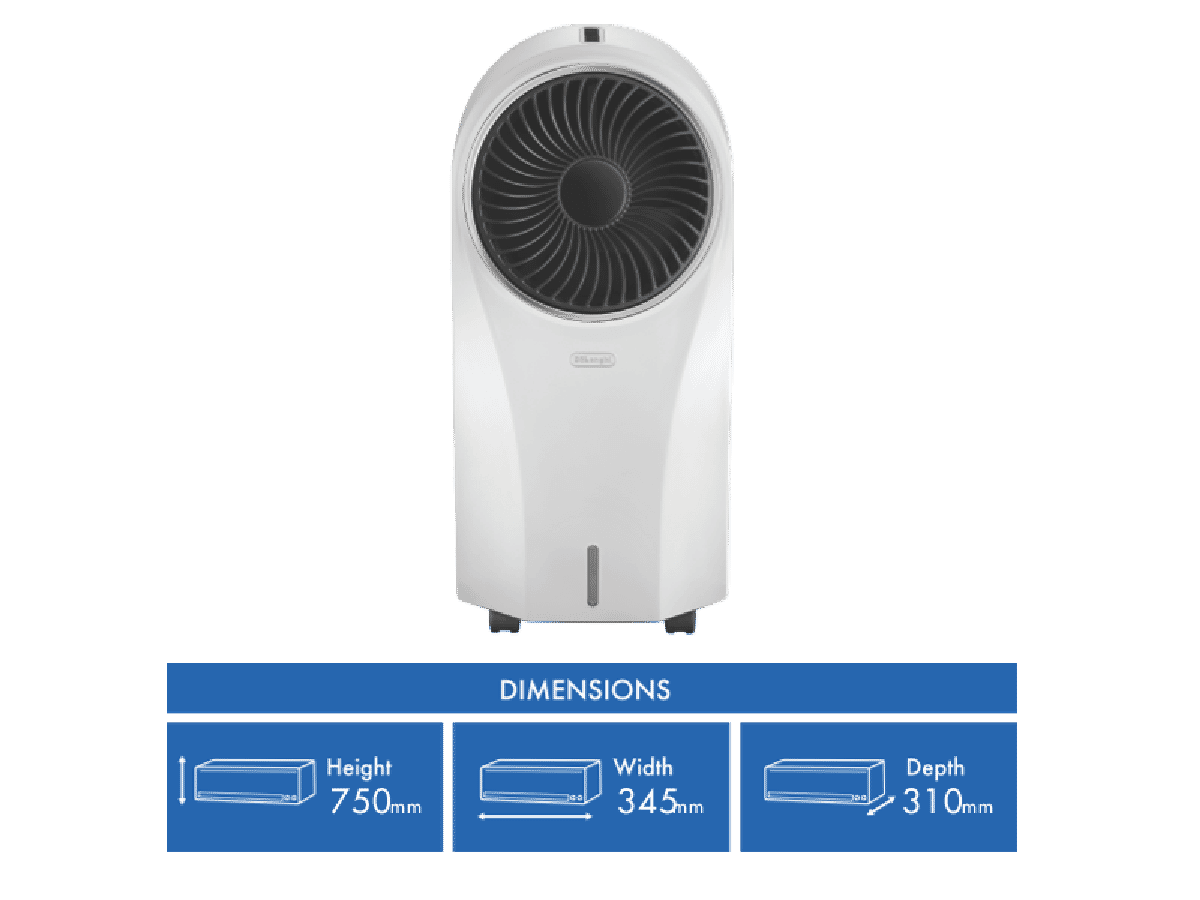 evaporative cooler good guys