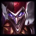 evelynn probuilds