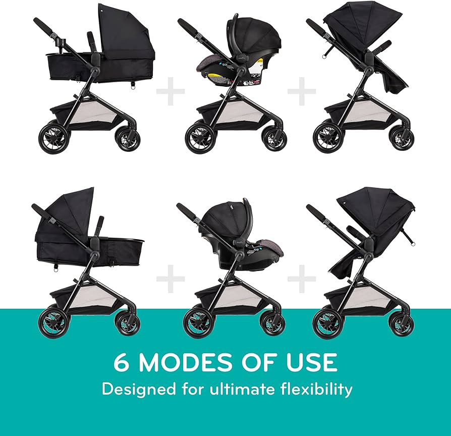 evenflo stroller