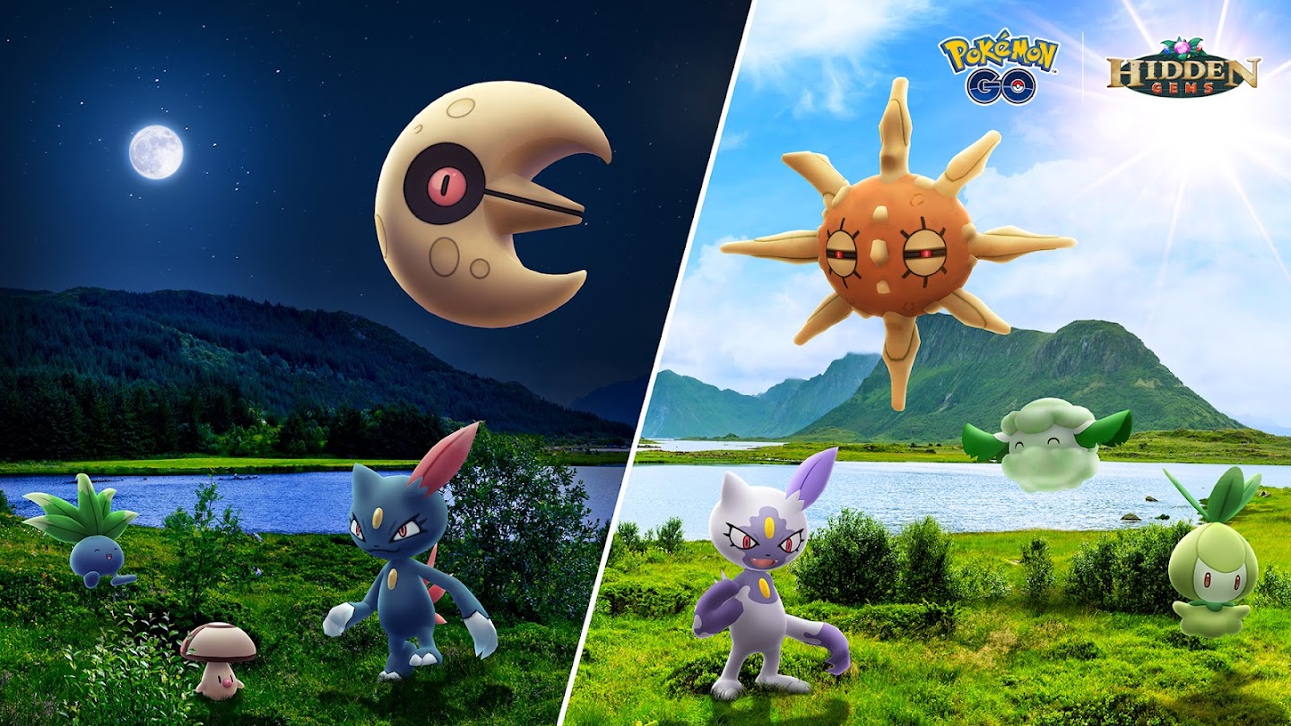 eventos pokemon sun and moon