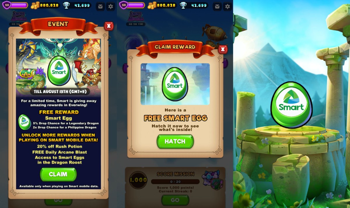 everwing free egg