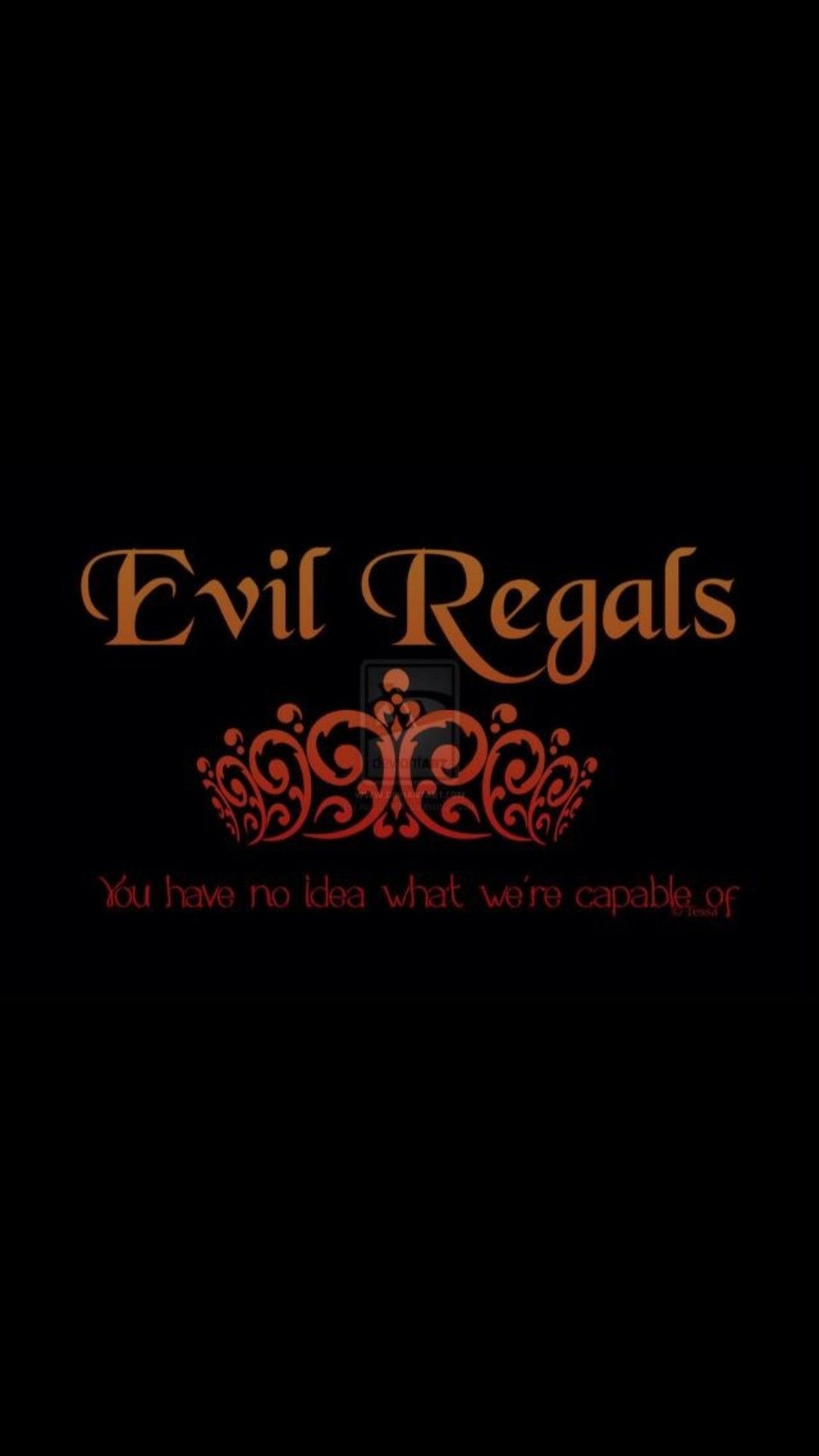 evil regal