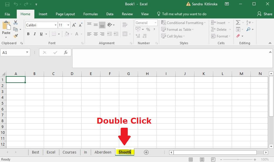 excel disable double click jump