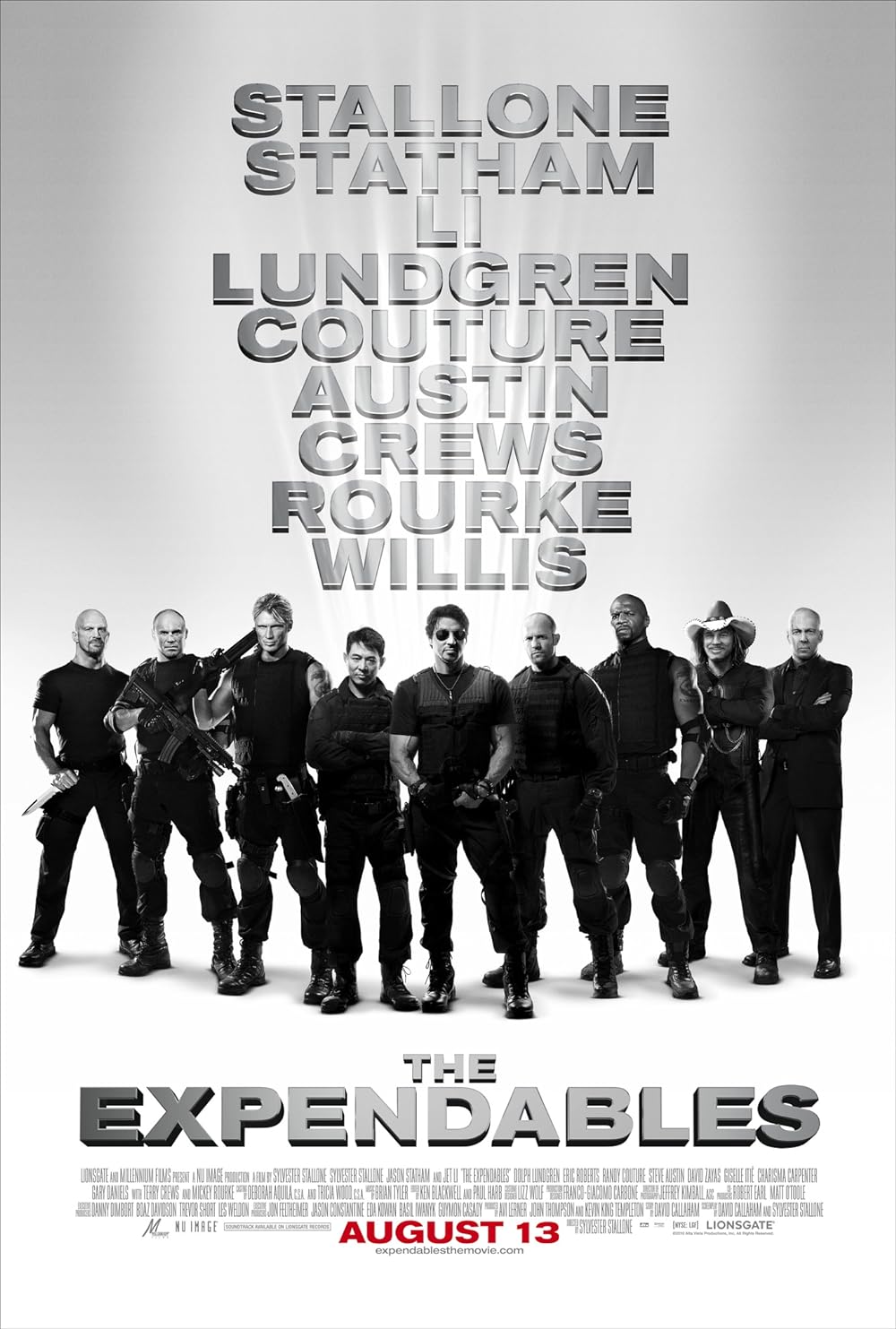 expendables imdb