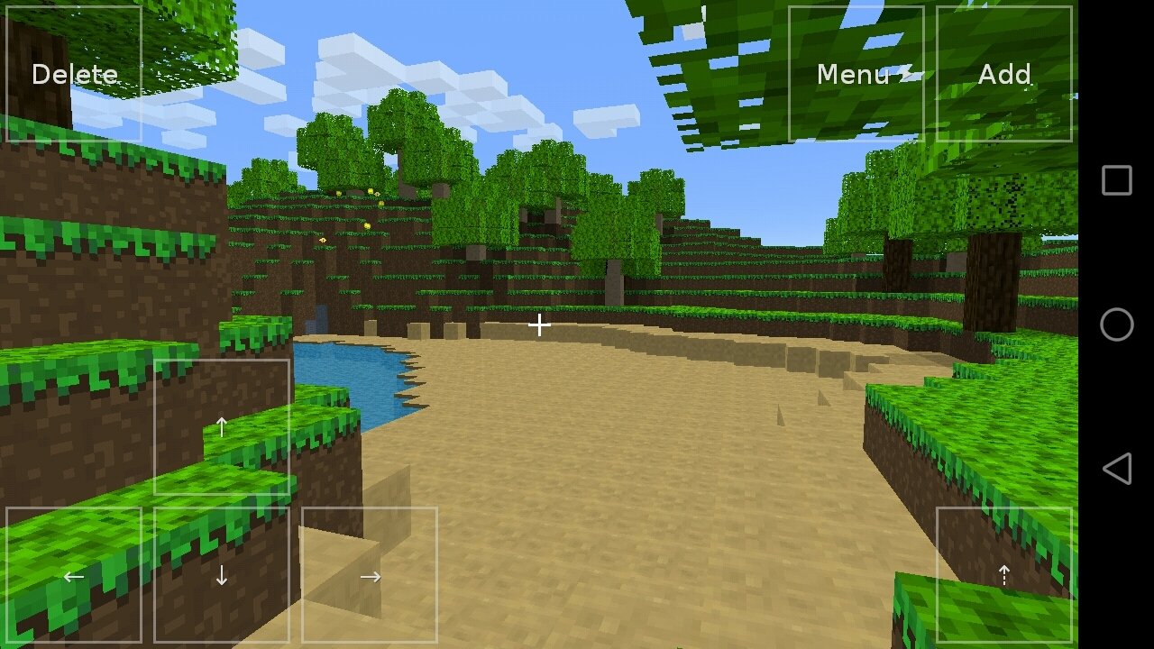 explore minecraft apk