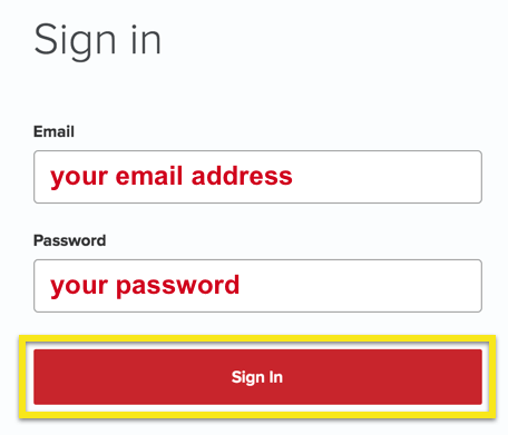 expressvpn login