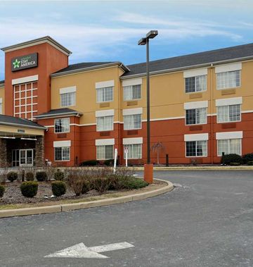 extended stay america nj