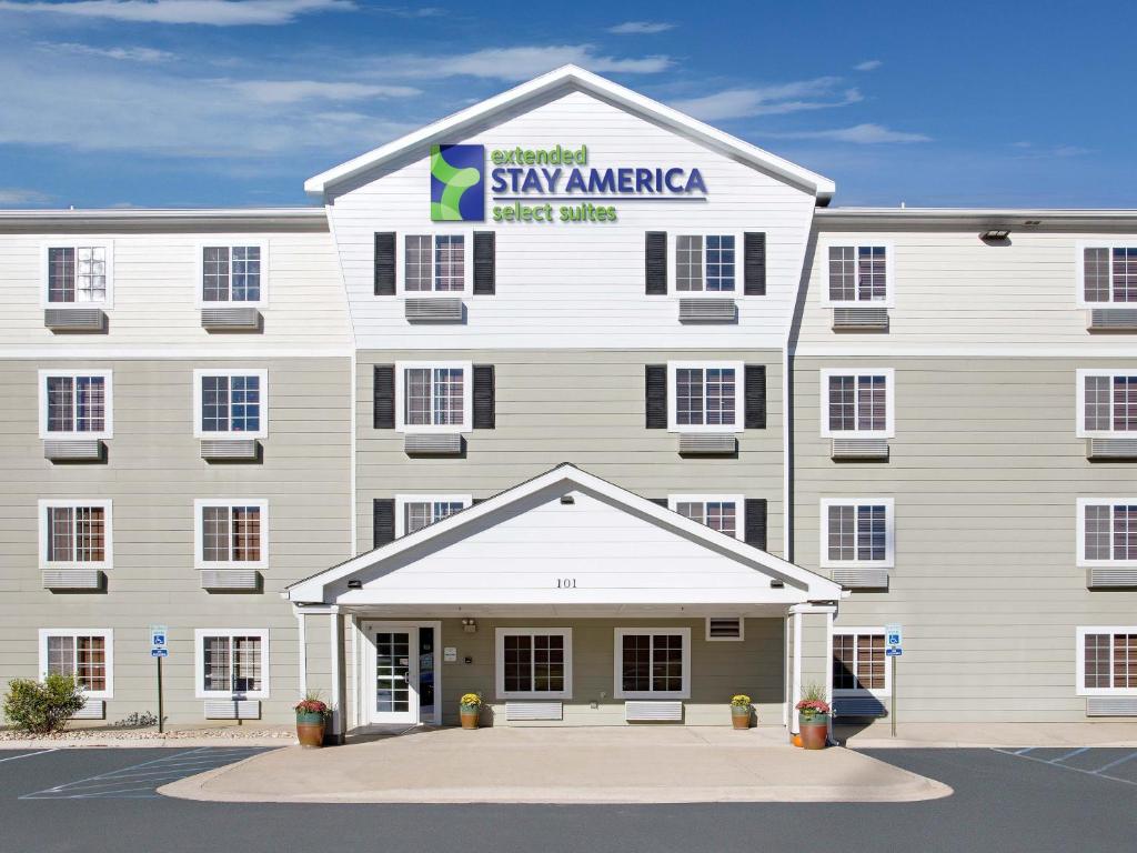 extended stay america select suites - lake worth