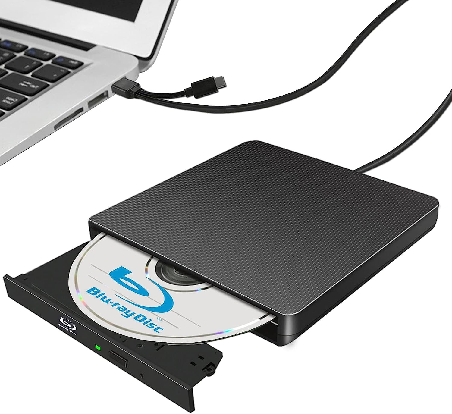external blu ray player for laptop
