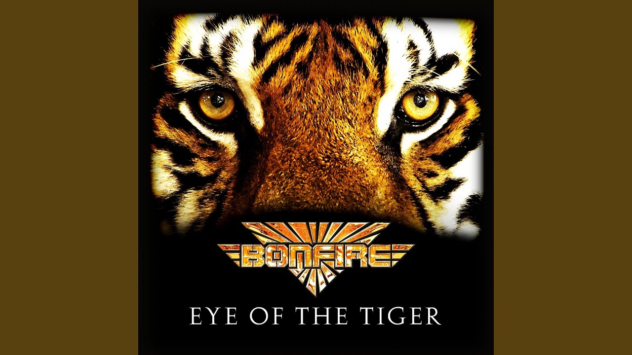 eye of the tiger yt
