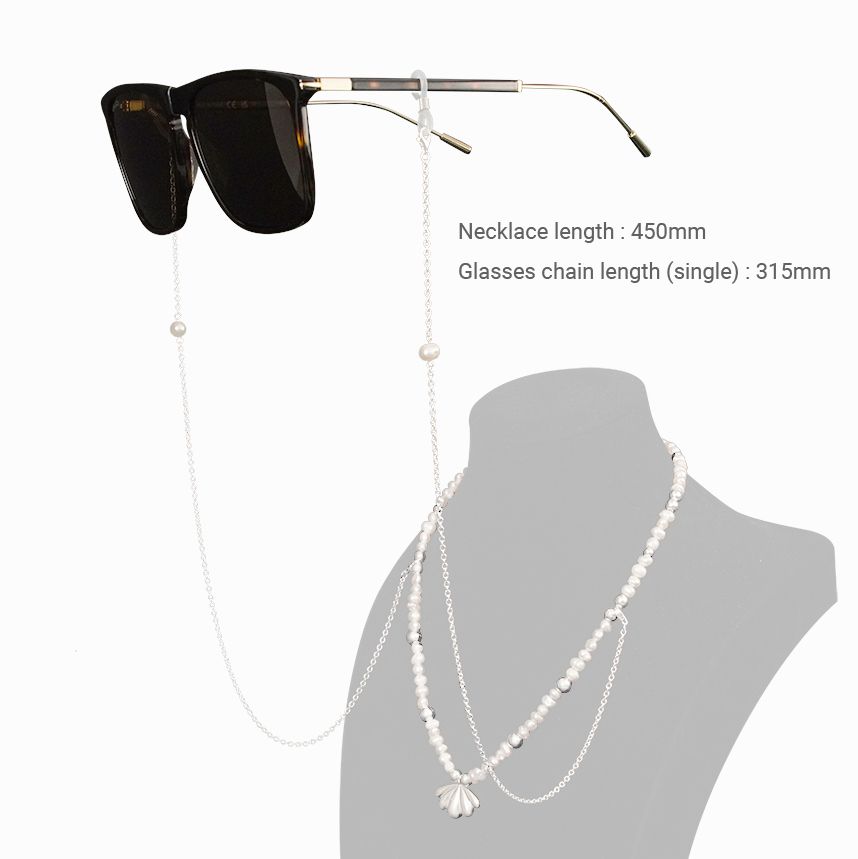 eyeglass necklace strap