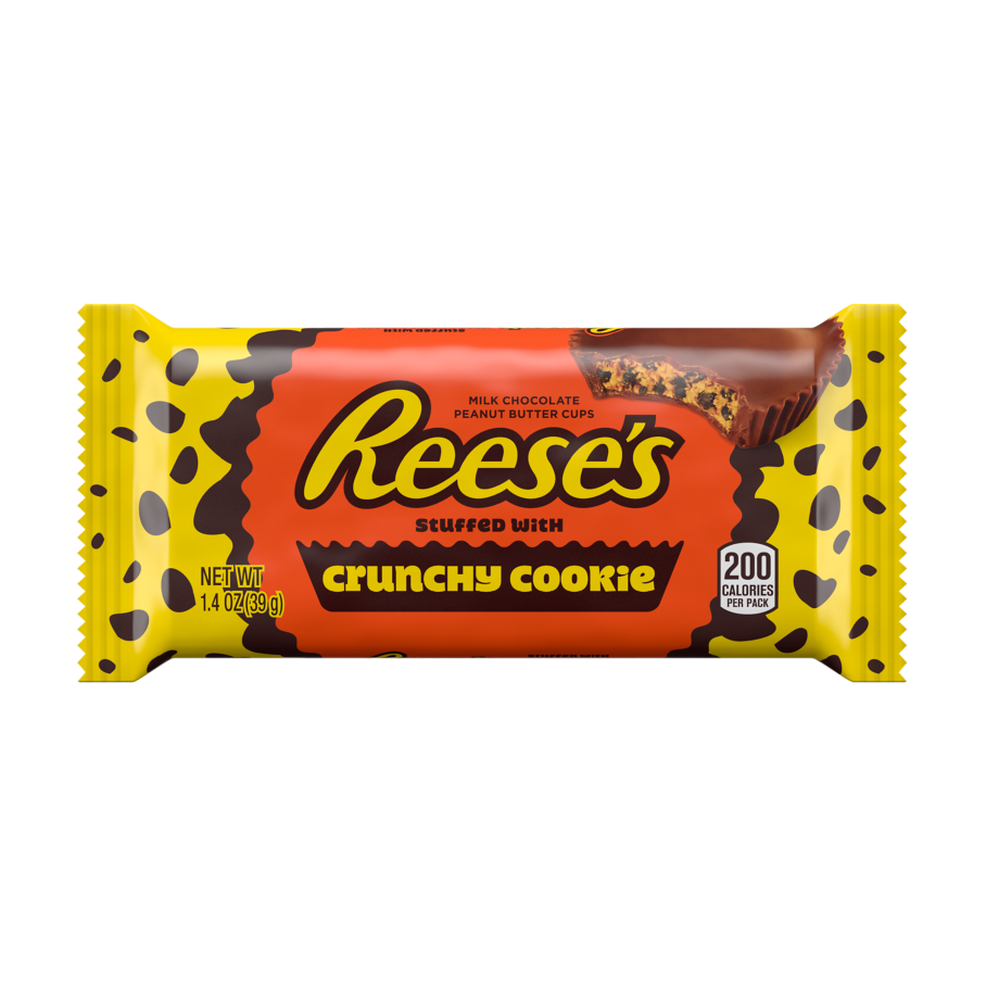 reeses crunchy peanut butter discontinued