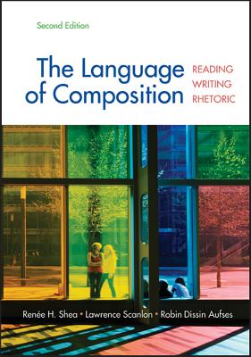 language of composition 3rd edition