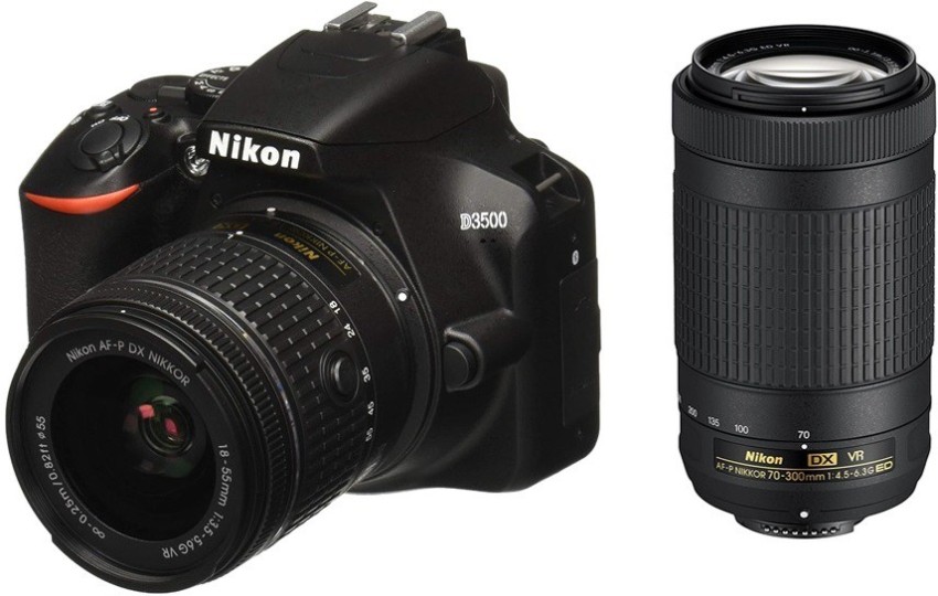 nikon d3500 flipkart