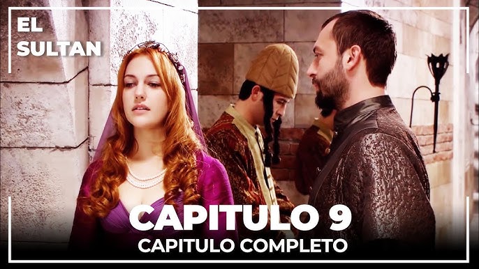 capitulo 8 sultan suleiman