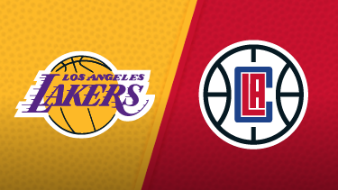 los angeles lakers vs la clippers