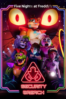 fnaf security breach free download