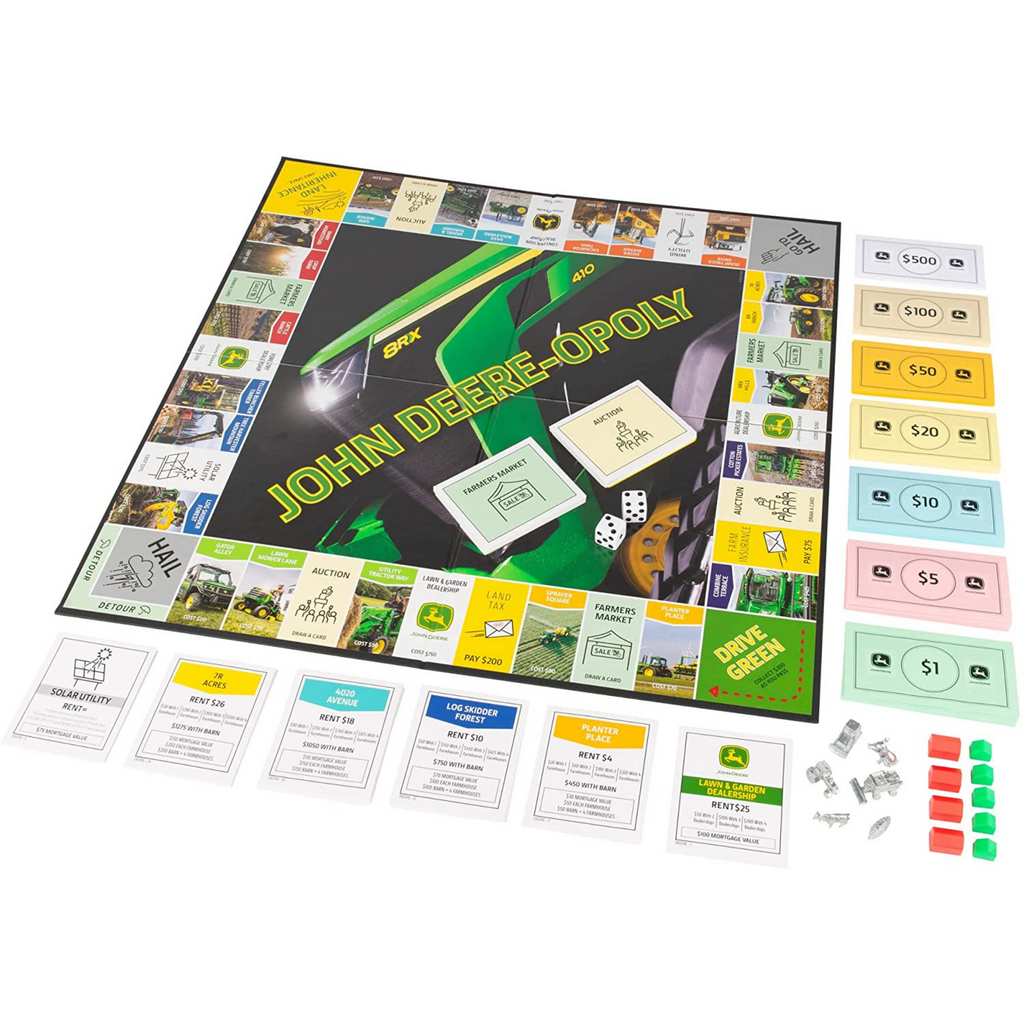 john deere monopoly