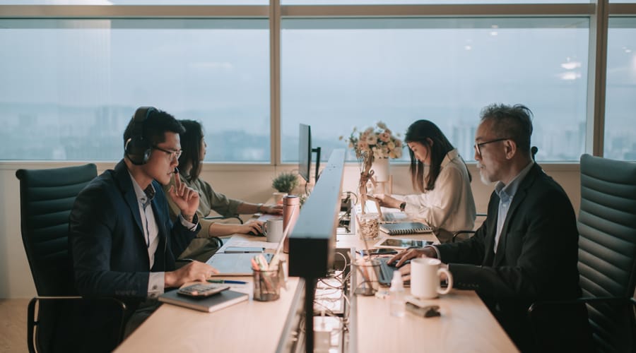 pwc employee help desk