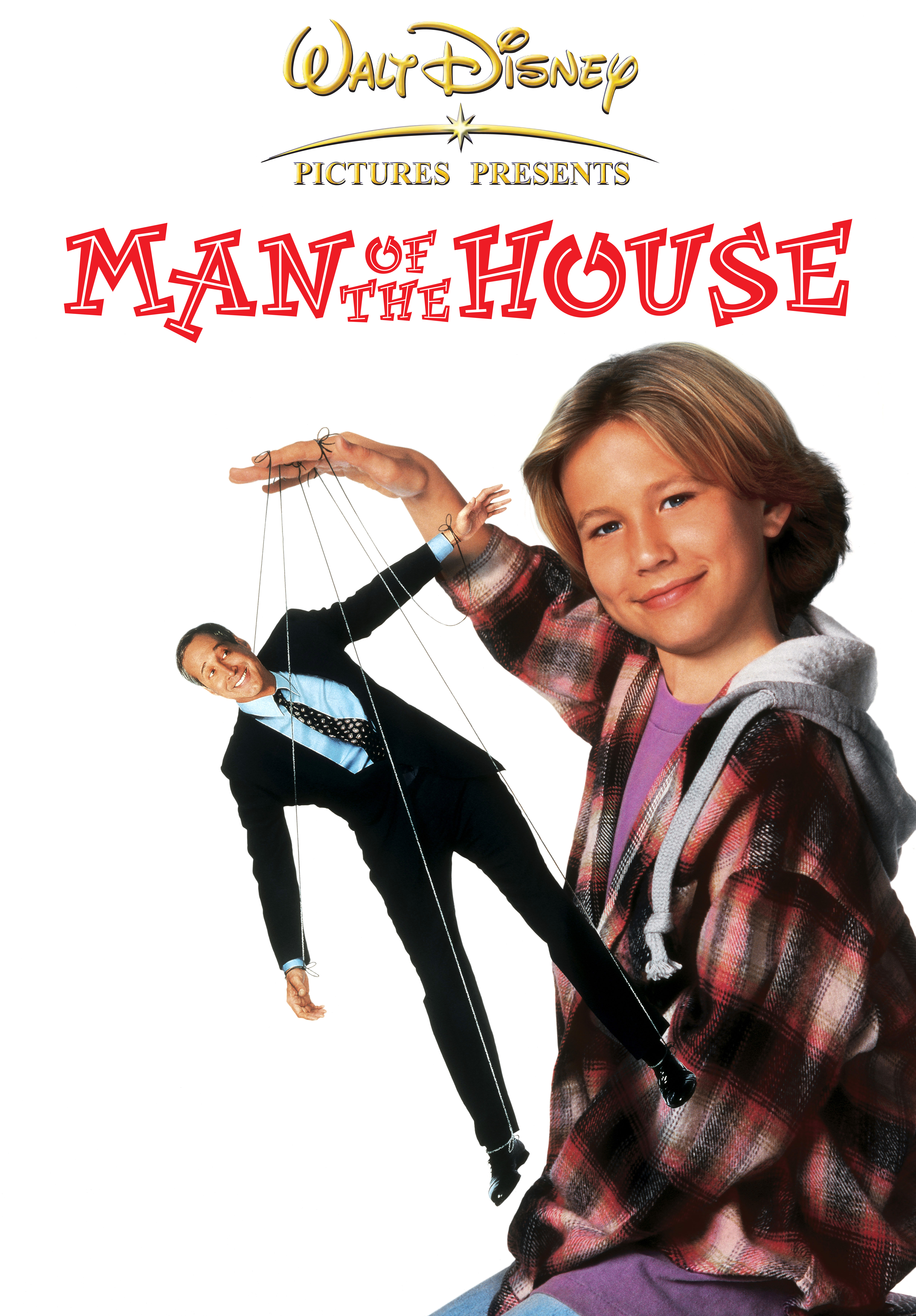 cast of man of the house