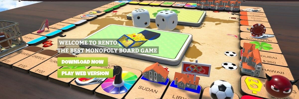 free online multiplayer monopoly