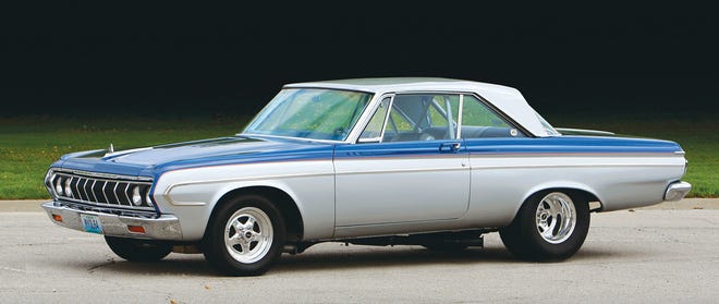 plymouth 1964 belvedere