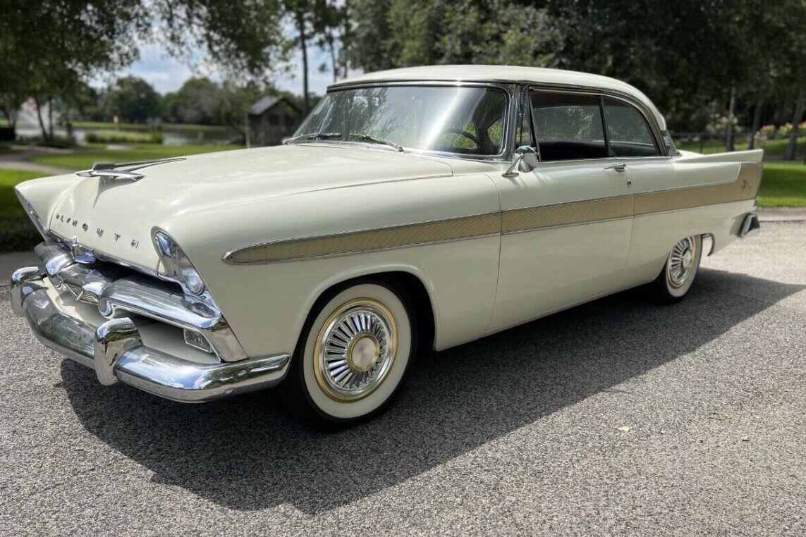1956 plymouth fury for sale