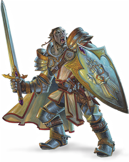 paladin dnd 5e