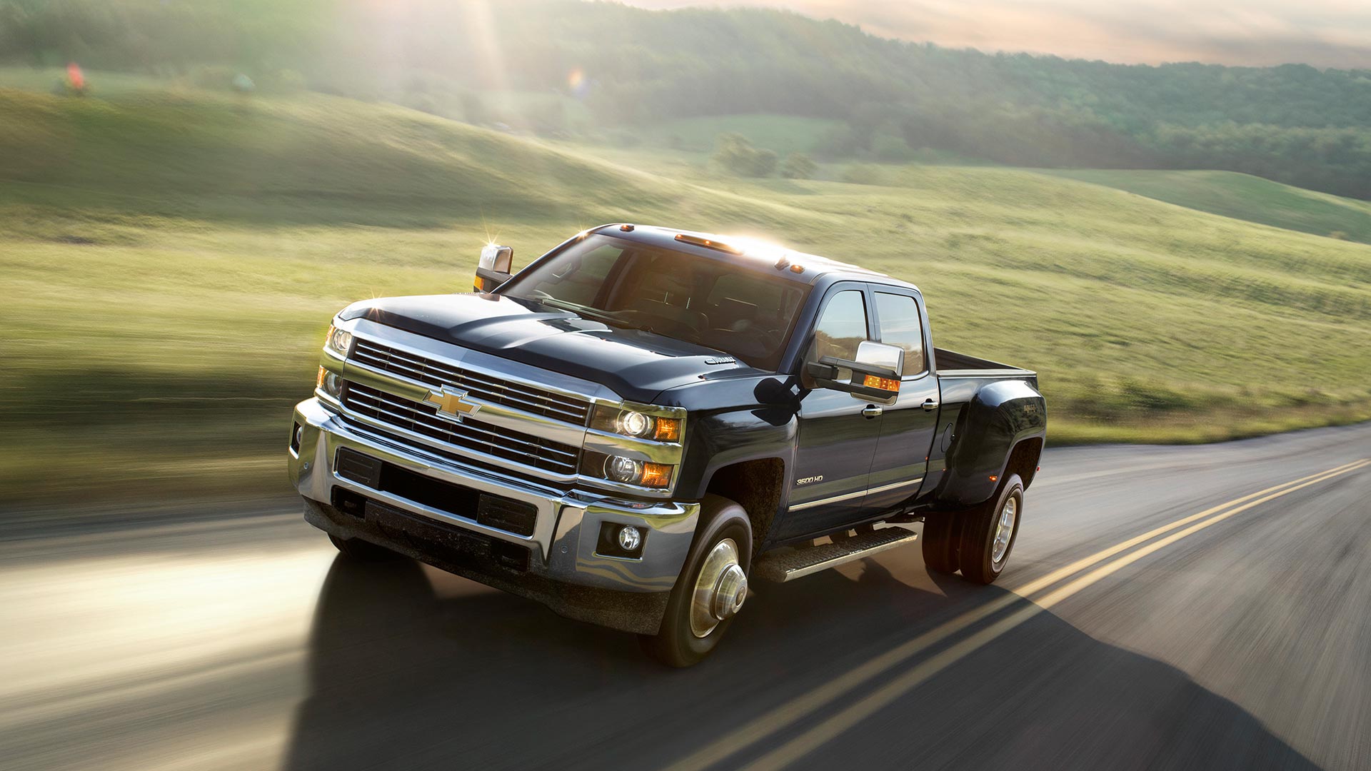 chevrolet 3500 2016