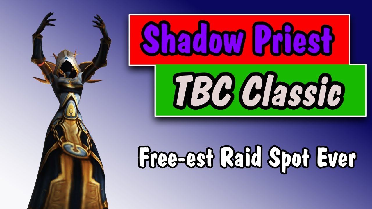 tbc shadow priest hit cap
