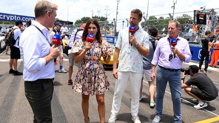 f1 sky presenters 2023