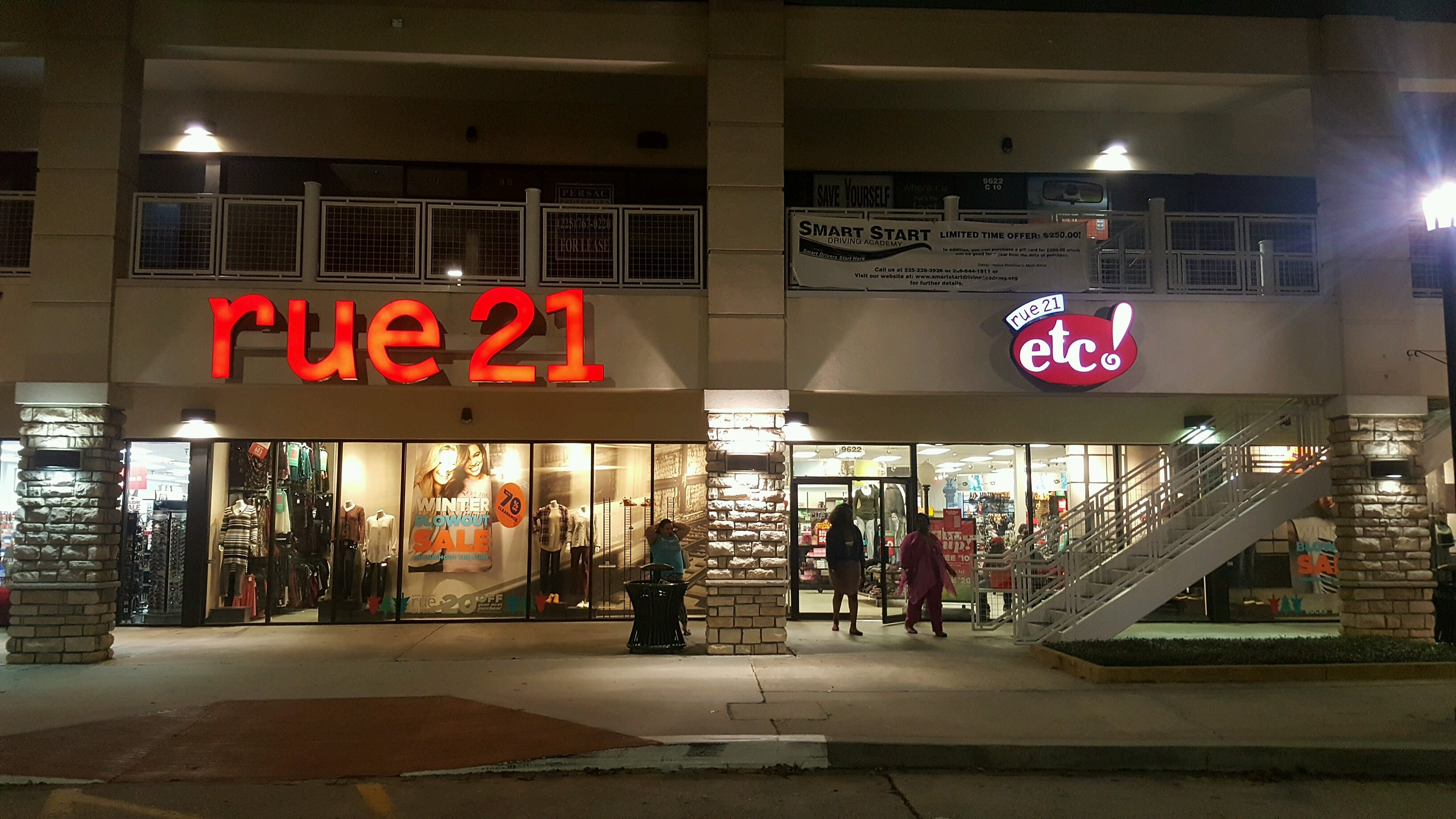 rue21 in baton rouge