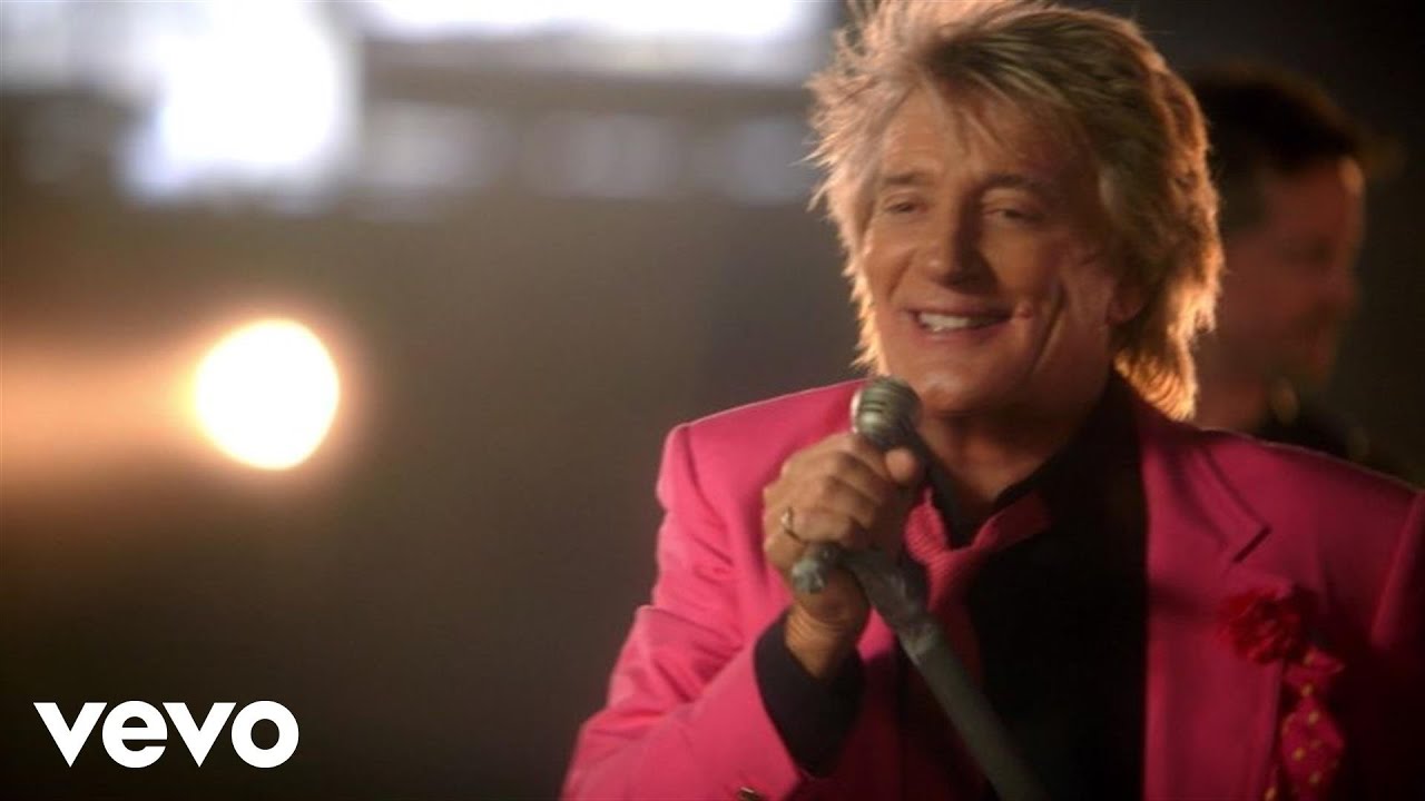 rod stewart youtube