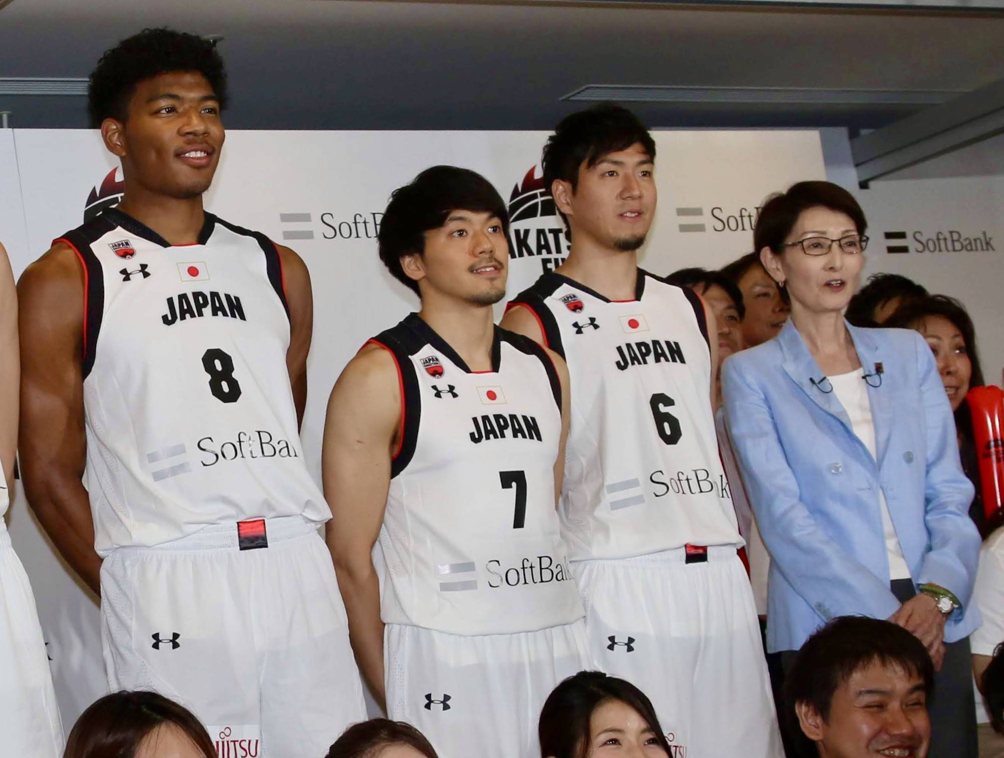 japan mens national basketball team