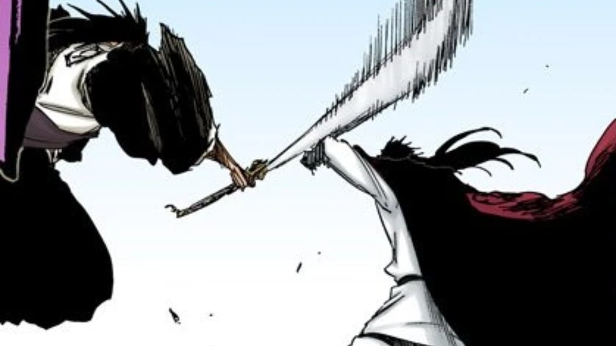 yhwach vs kenpachi