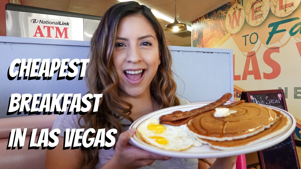 cheap breakfast las vegas nv