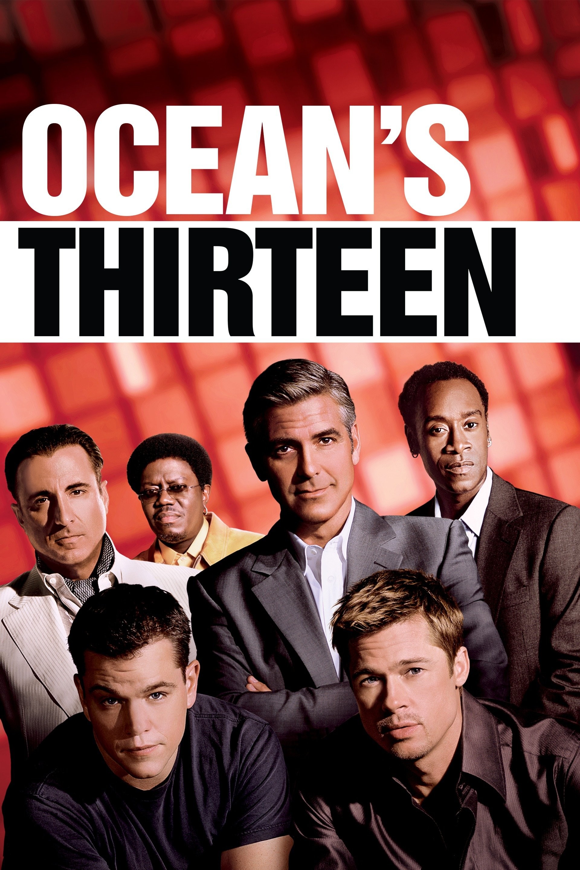 oceans thirteen imdb