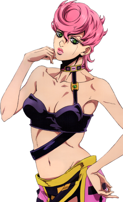 trish jojos