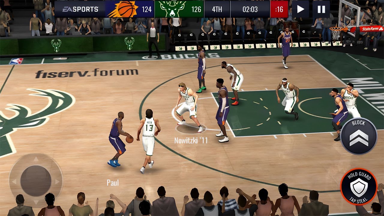 nba live today full game