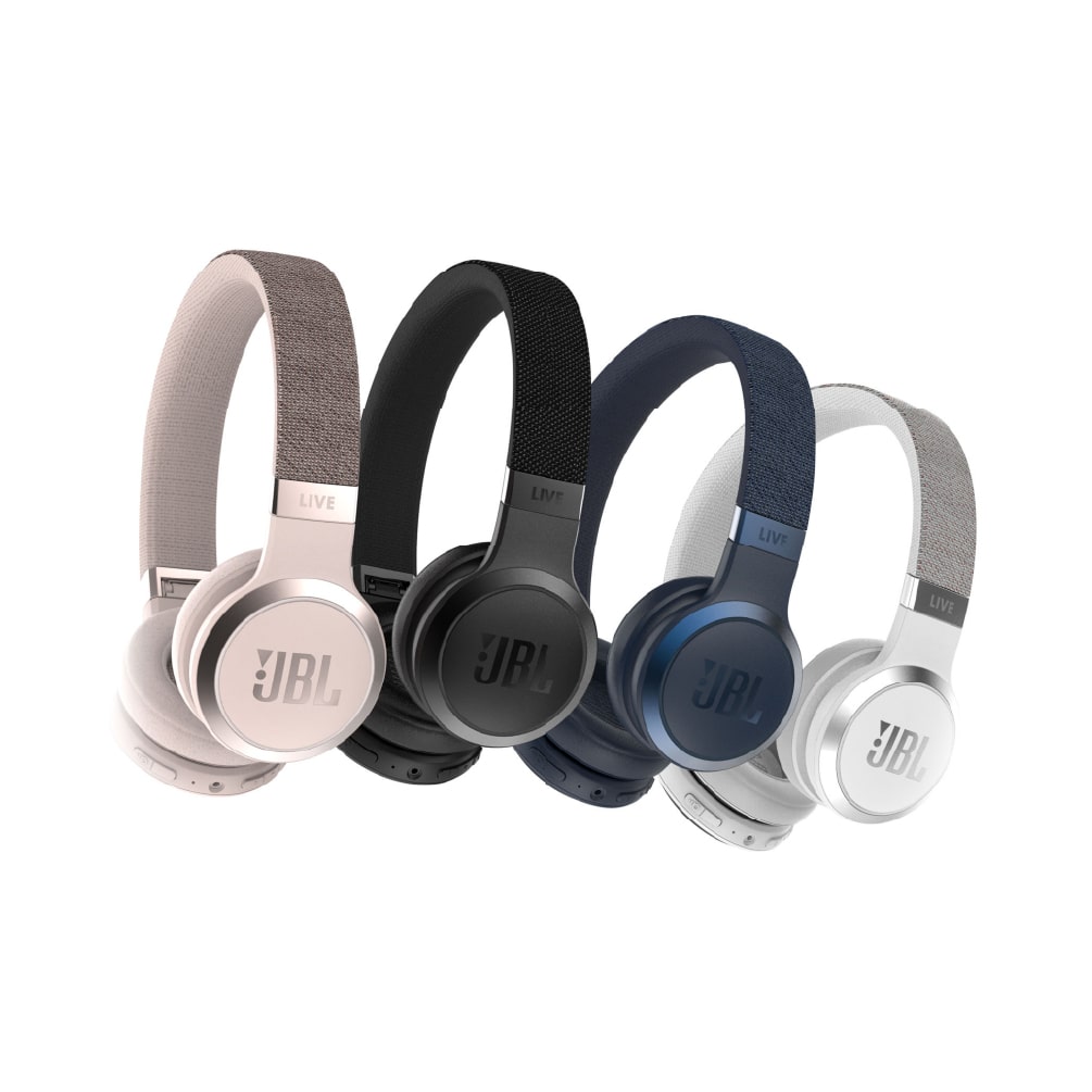 jbl live 460nc headphones