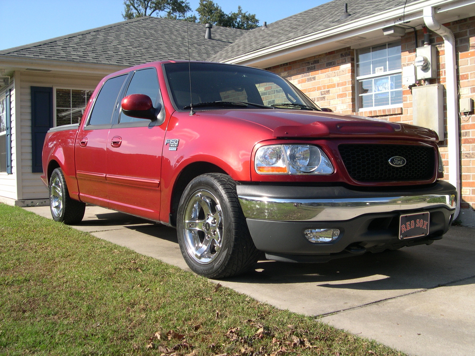 f150 2001