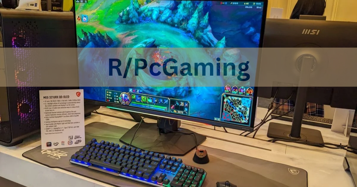 r/pcgaming