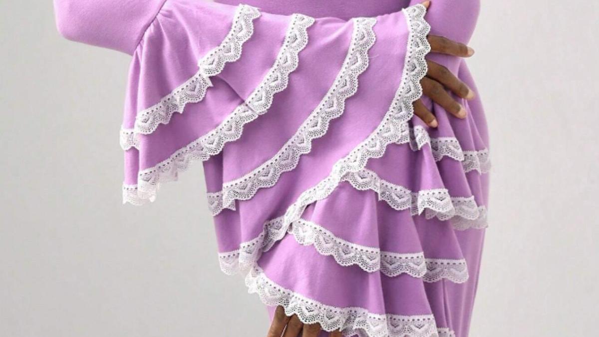 vestidos flamenca shein