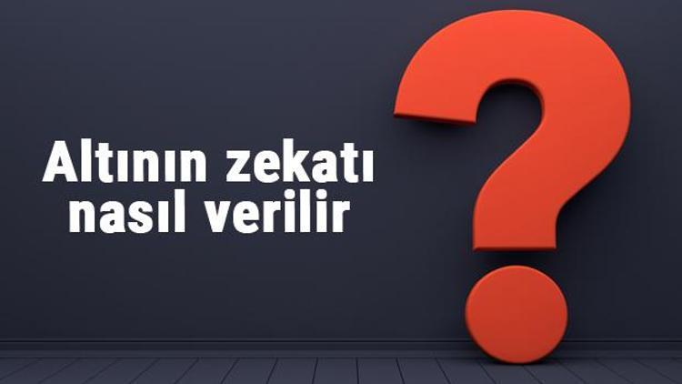 kaç gram altını olan zekat vermeli