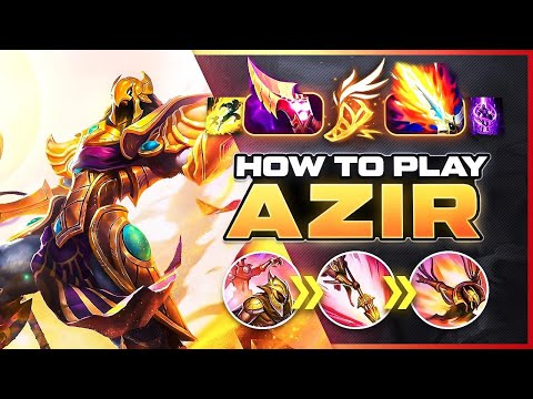 azir pro build