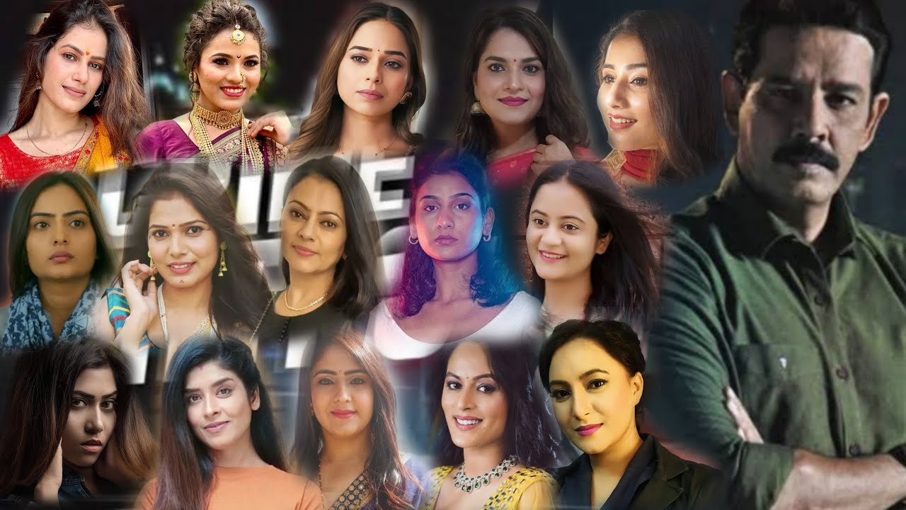 crime patrol all female cast